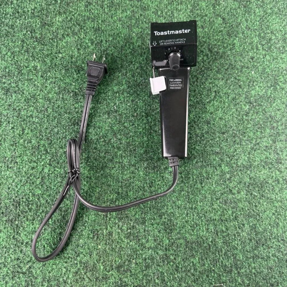 Toastmaster Skillet TM-601 SKKL Control Probe Model BQ-600H